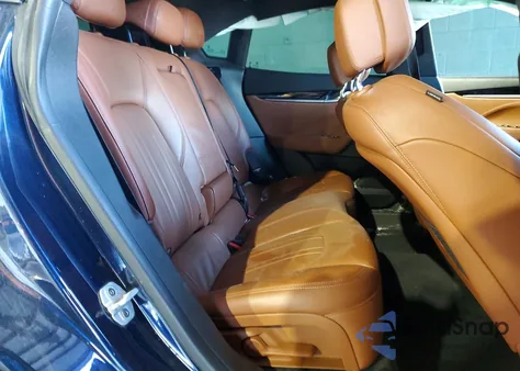 2019 Maserati Levante z USA, uszkodzony, nr VIN ZN661XUA2KX323641